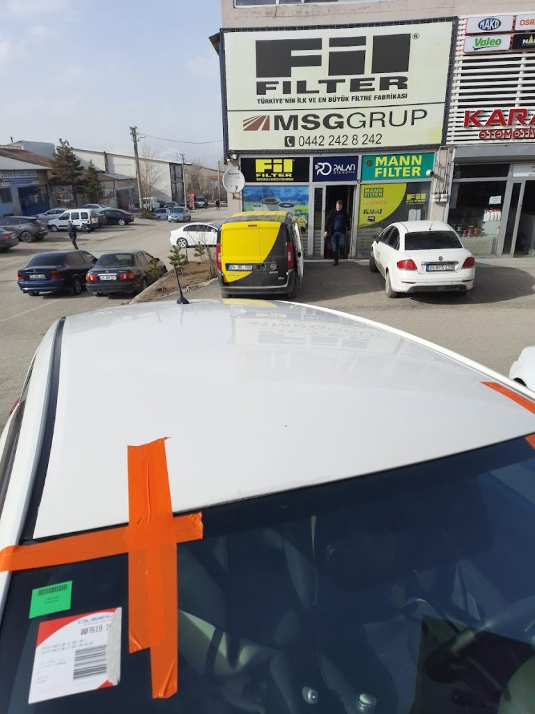 DEĞİŞİM OTOMOTİV