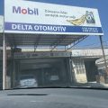 DELTA OTOMOTİV Mekanik | Kayseri Oto Servis logosu