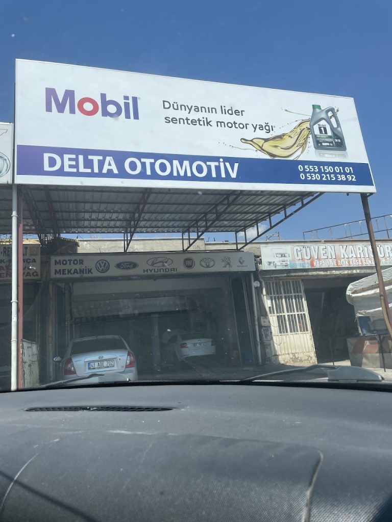 DELTA OTOMOTİV Mekanik | Kayseri Oto Servis