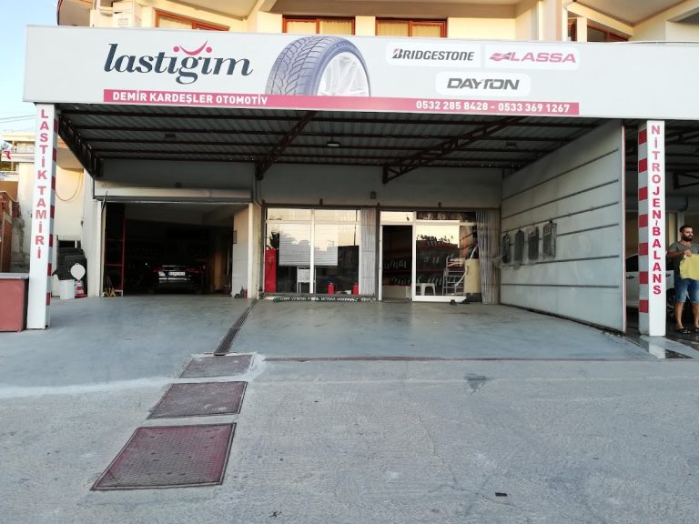 DEMİR KARDEŞLER OTOMOTİV NAK SAN ve TİÇ LTD ŞTİ