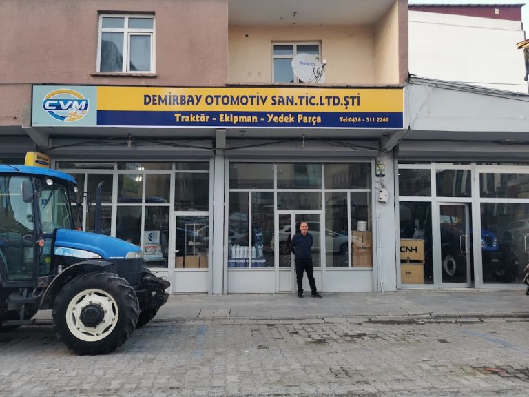 DEMİRBAY OTOMOTİV LTD ŞTİ