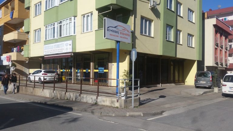 DEMİRDAŞ OTOMOTİV