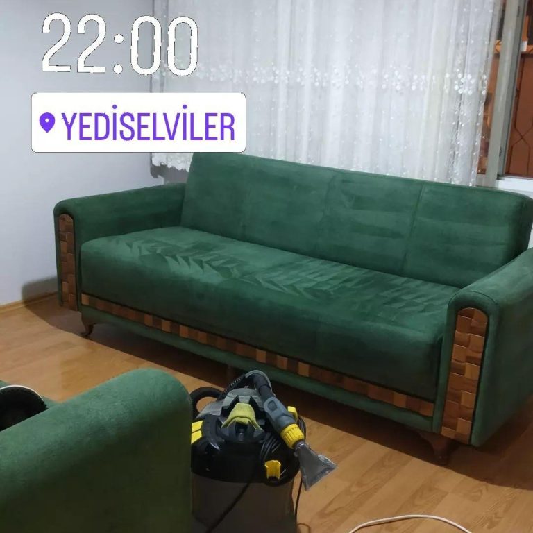 DETAY MUSA KOLTUK YIKAMA