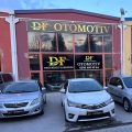 DF Otomotiv logosu