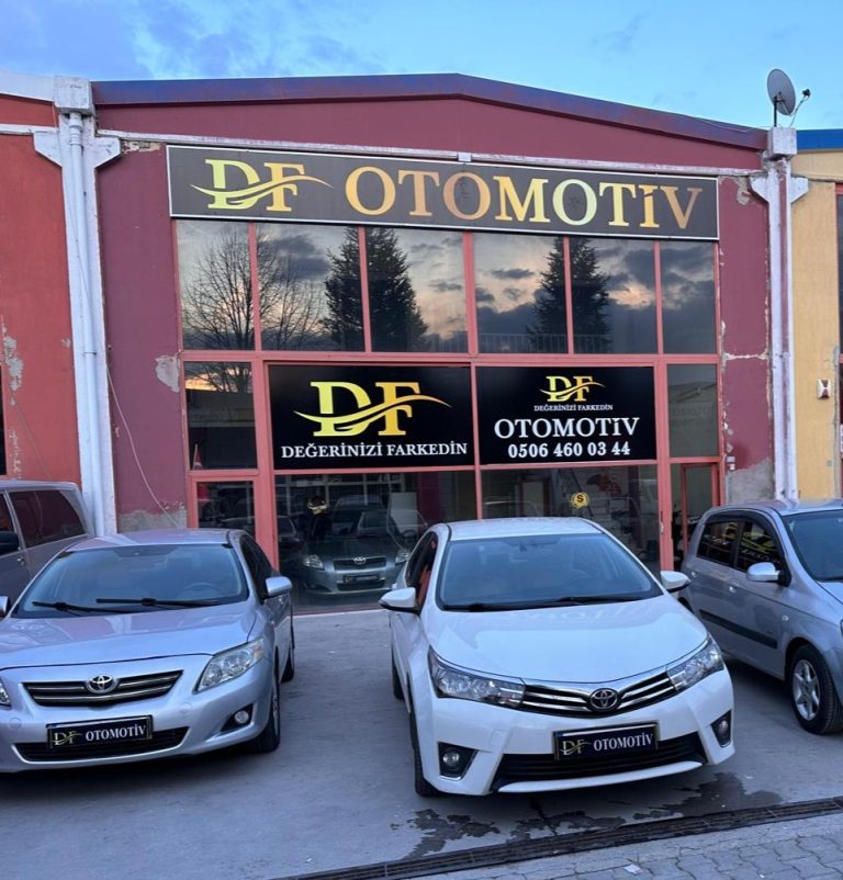 DF Otomotiv