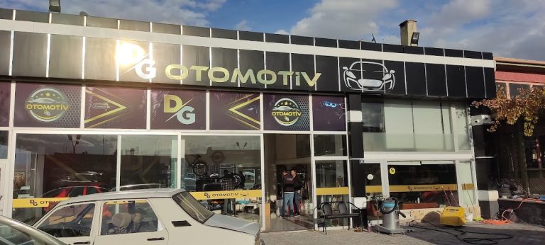 DG OTOMOTİV
