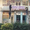 DİREKÇİ BİNYAPI EMLAK OTOMOTİV İNŞAAT SİGORTA ACENTELİKLERİ logosu
