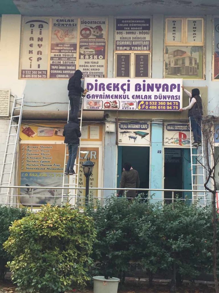 DİREKÇİ BİNYAPI EMLAK OTOMOTİV İNŞAAT SİGORTA ACENTELİKLERİ