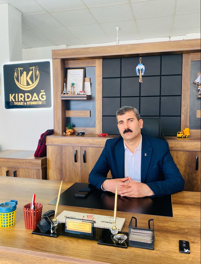 DOĞAN KIRDAĞ İNŞAAT OTOMOTİV HAFRİYAT LTD. ŞTİ.