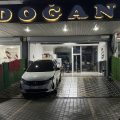 DOĞAN OTOMOTİV logosu