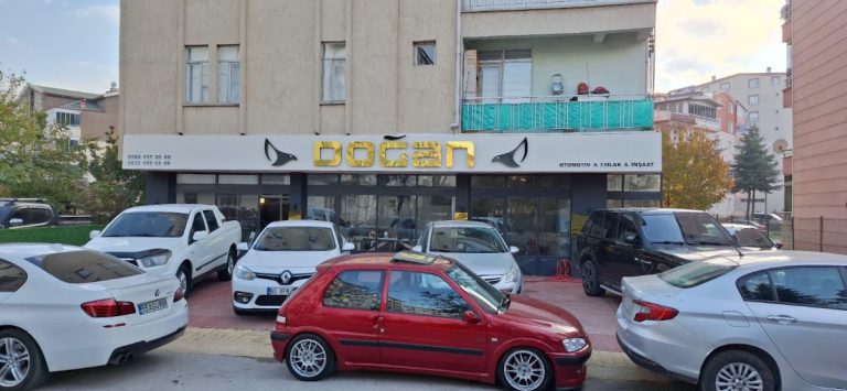 DOĞAN OTOMOTİV & EMLAK & İNŞAAT