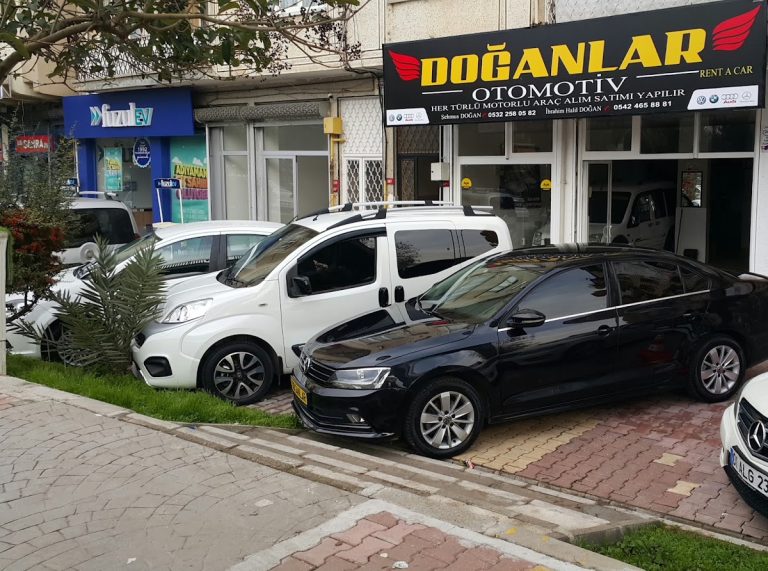 DOĞANLAR OTOMOTİV ADIYAMAN ARAÇ KİRALAMA YOKTUR