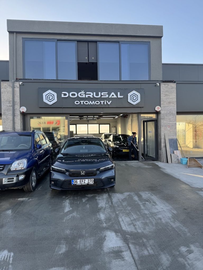 DOĞRUSAL OTOMOTİV