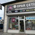 DOĞU ANADOLU OTOMOTİV FIAT OPAR ÇETİN logosu
