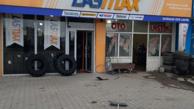 DOĞULAS OTOMOTİV LASMAX OTO LASTİK YOL YARDIM SERVİS LASTİK BAYİİ ERZURUM/HORASAN