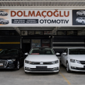 DOLMAÇOĞLU OTOMOTİV logosu