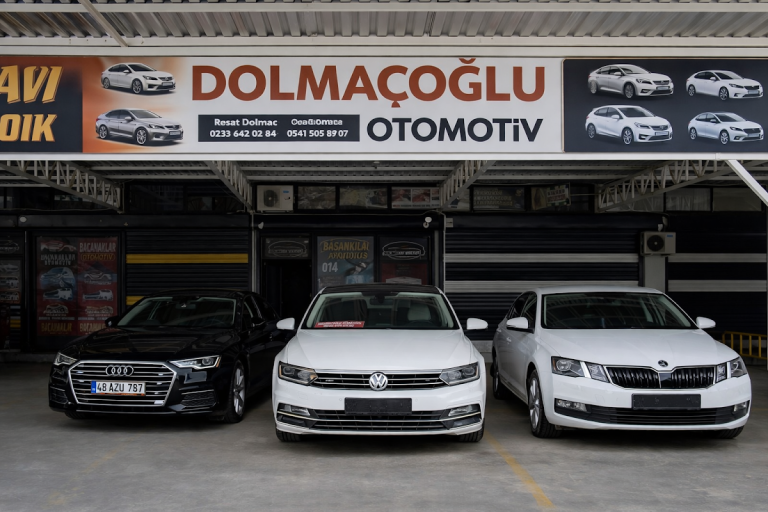 DOLMAÇOĞLU OTOMOTİV