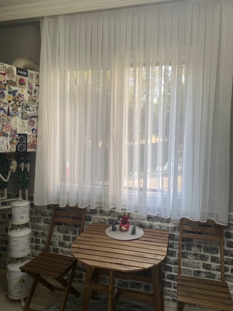 DURU PERDE İMALAT (Tül perde, Fon perde, Stor Zebra perde, Plise perde, Metal ve Ahşap Jaluzi, Dikey Perde ve Diğer Perdeler)