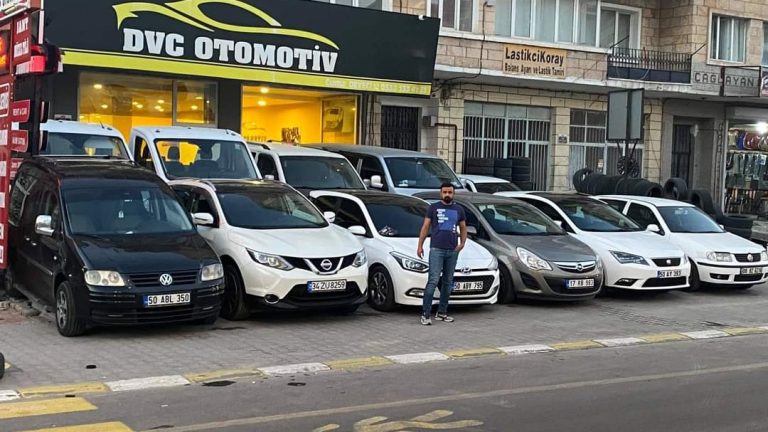DVC OTOMOTİV