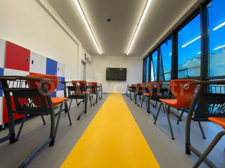 DYF SCHOOL İlkokul – Ortaokul (Dünyayı Yeşertecek Fidanlar Okulu – İlkokul – Ortaokul)