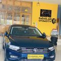 Dağaslanı OTOMOTİV logosu