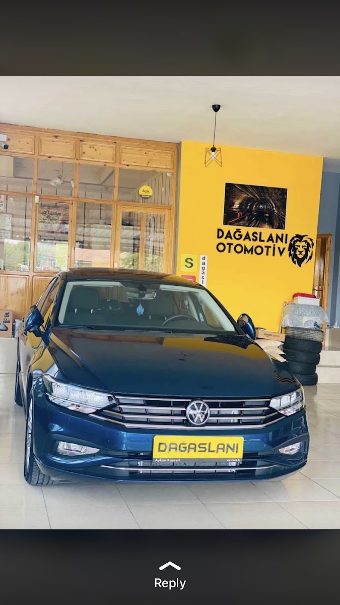 Dağaslanı OTOMOTİV