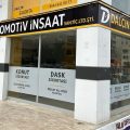 Dalçın Otomotiv logosu