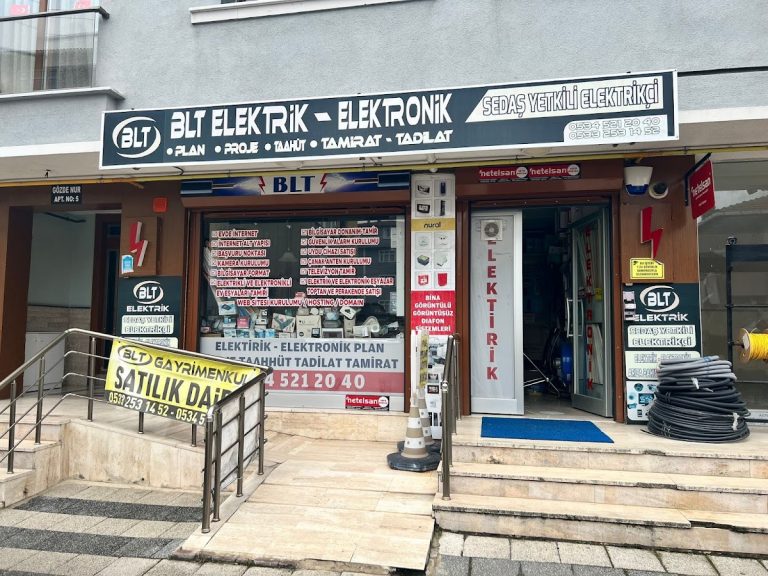 Darıca Elektrikçi GÜVENLİK SİSTEMLERİ