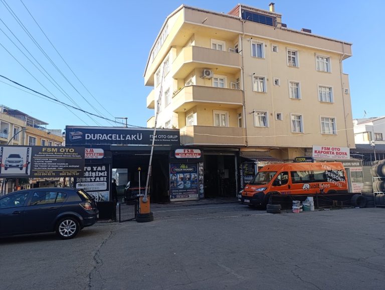 Darıca FSM Oto Kuafor