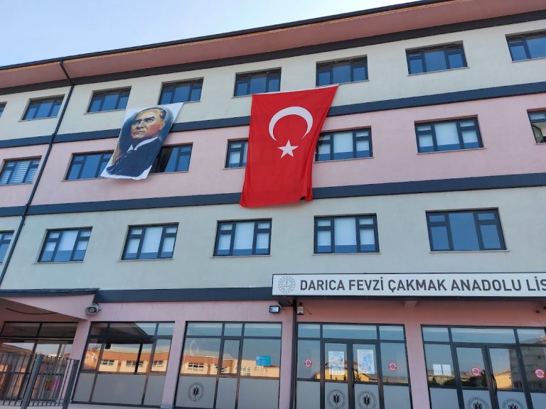 Darıca Fevzi Çakmak Anadolu Lisesi