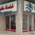 Dayıoğlu Emlak Otomotiv Salep logosu