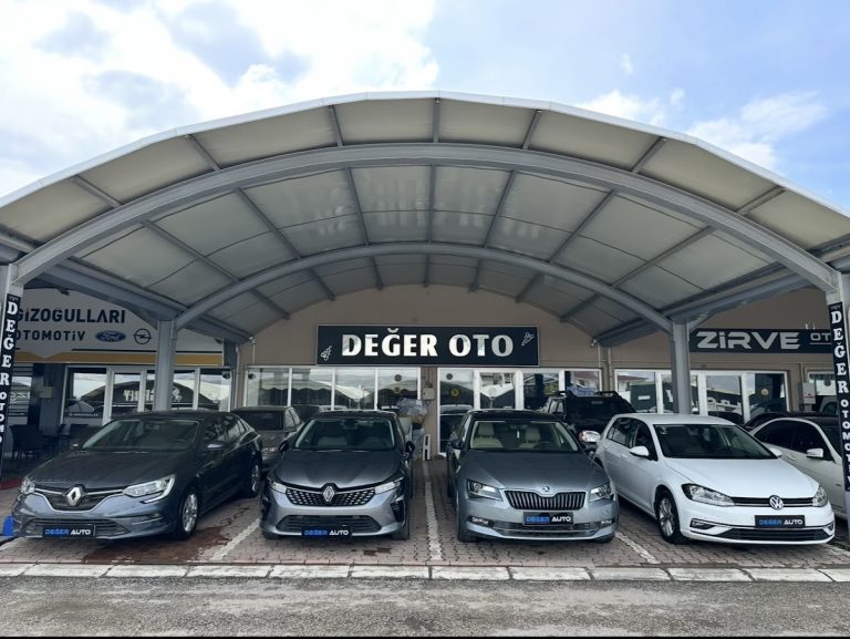 Değer Otomotiv
