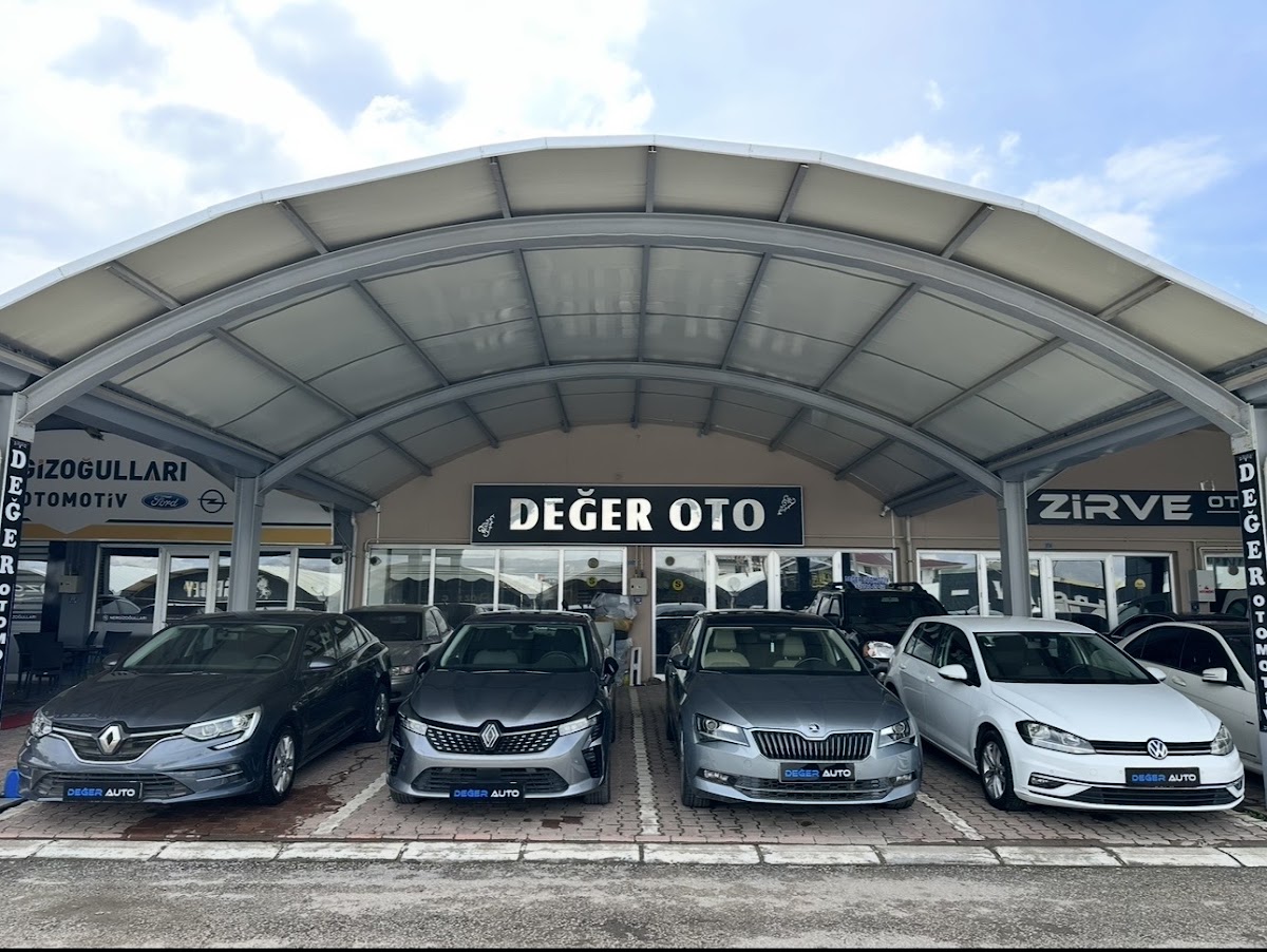 Değer Otomotiv