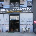 Deka Otomotiv – Peugeot Citreon Opel DS Yedek Parça logosu