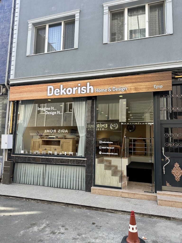Dekorish.com – Modern ve Vintage Mobilya & Ev Dekorasyon