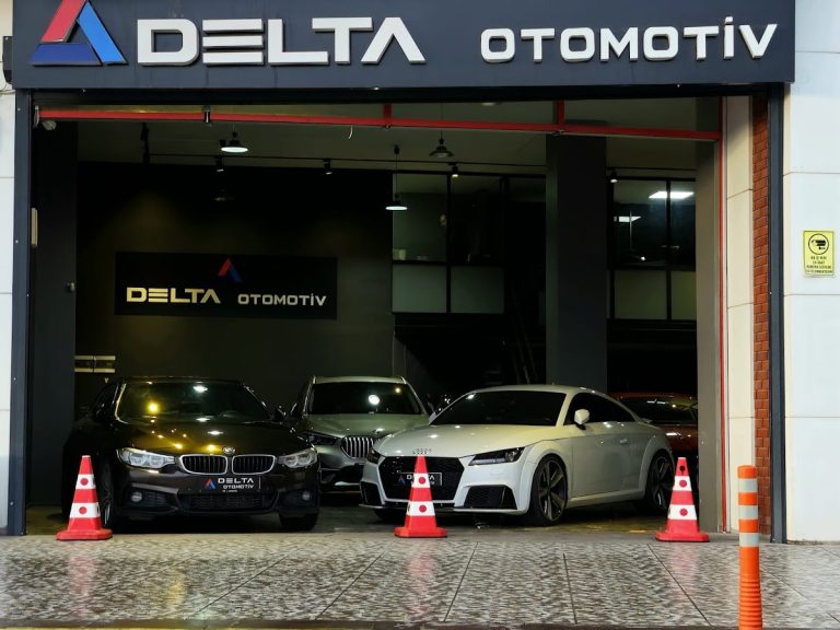 Delta Otomotiv