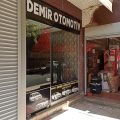 Demir Otomotiv logosu