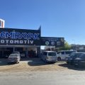 Demirayak Otomotiv Wosvagen Servisi logosu
