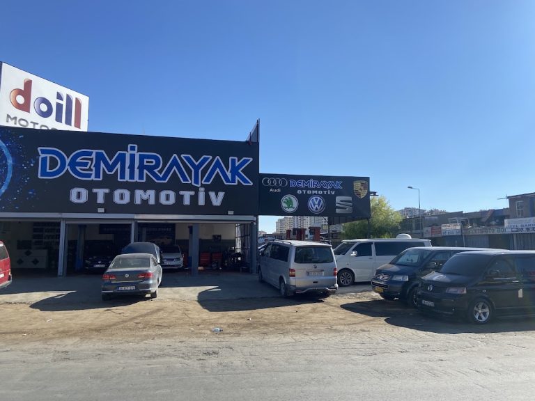 Demirayak Otomotiv Wosvagen Servisi