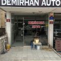 Demirhan Auto – 2.El Oto Alım Satım ve Gayrimenkul logosu