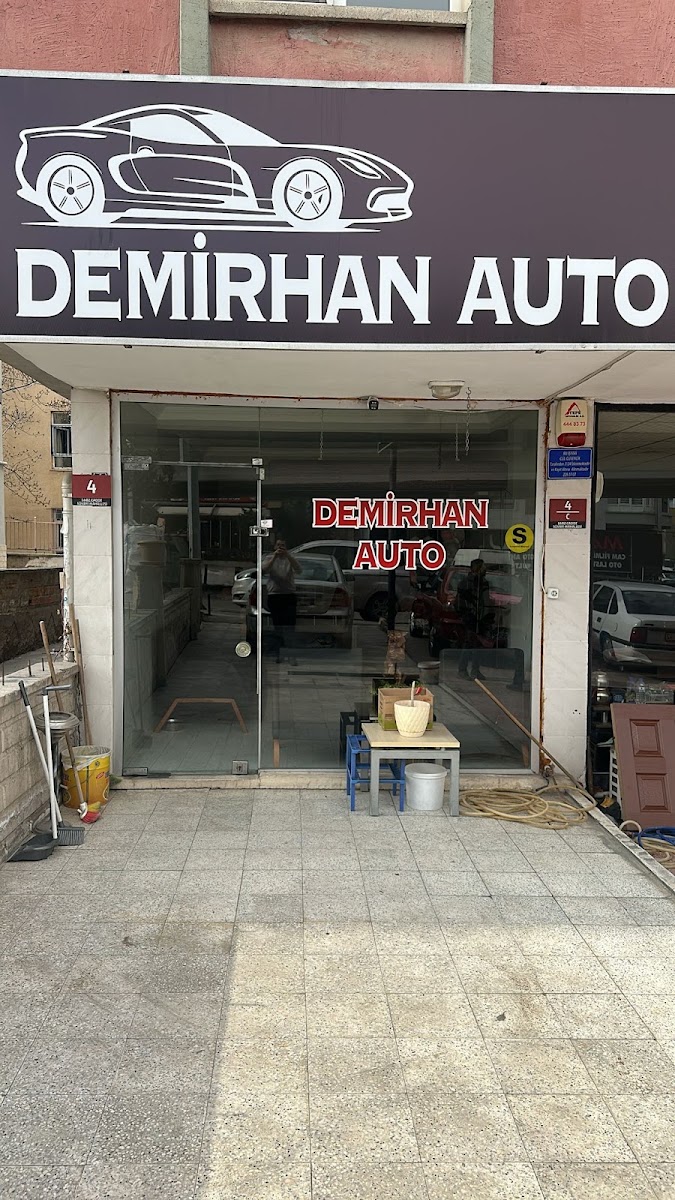 Demirhan Auto – 2.El Oto Alım Satım ve Gayrimenkul