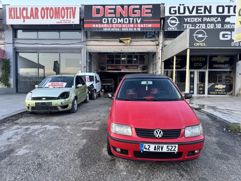 Denge Otomotiv (HASARLI KAZALI OTO ALIM SATIM)