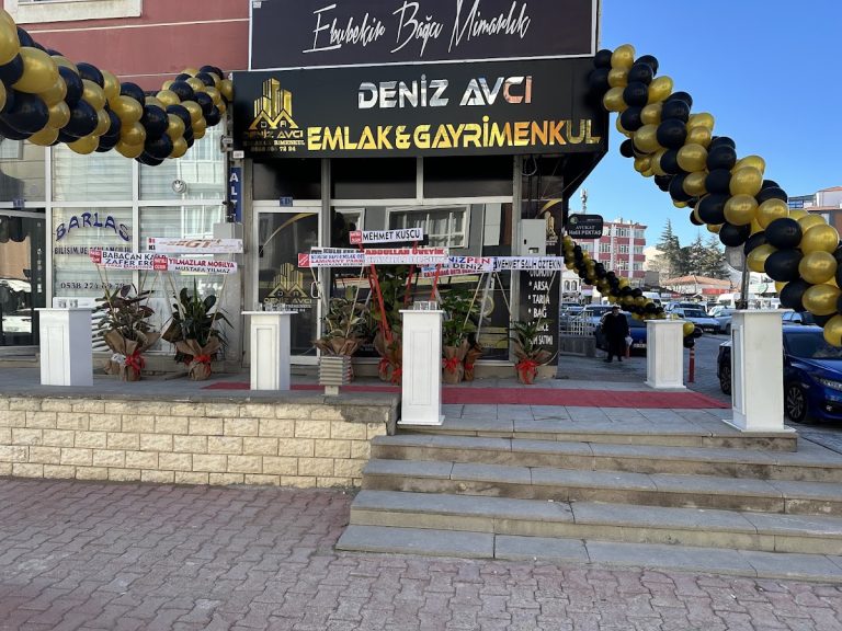 Deniz AVCI EMLAK OTOMOTİV