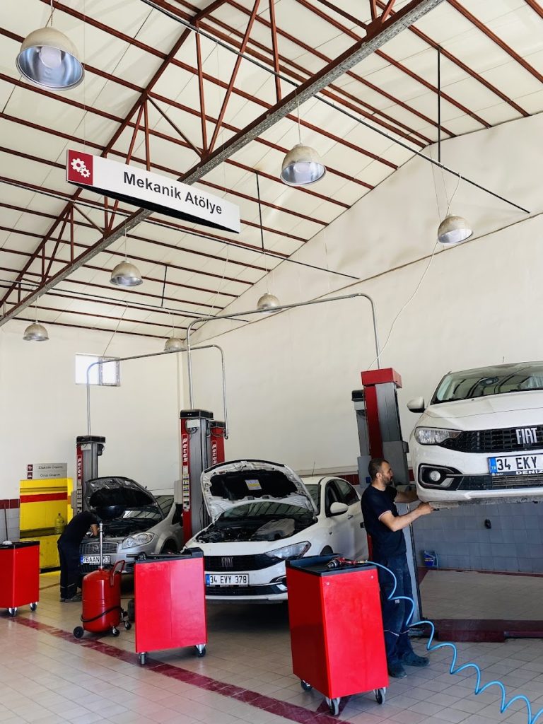Deniz Oto Otomotiv Mühendislik SAN. TİC. LTD. ŞTİ.