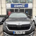 Deniz Otomotiv logosu