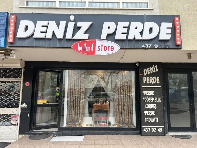 Deniz Perde