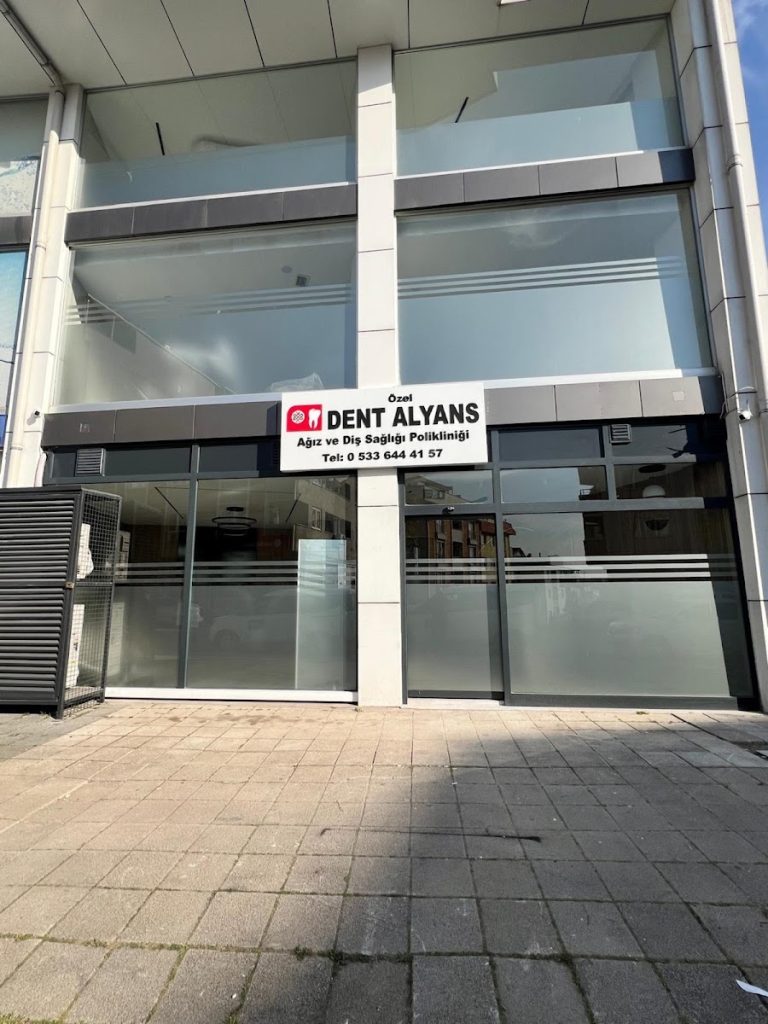Dent Alyans Çayırova Diş Kliniği