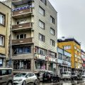 Derin Elektrik S.Derin logosu