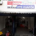 Derin Oto Kuaför logosu