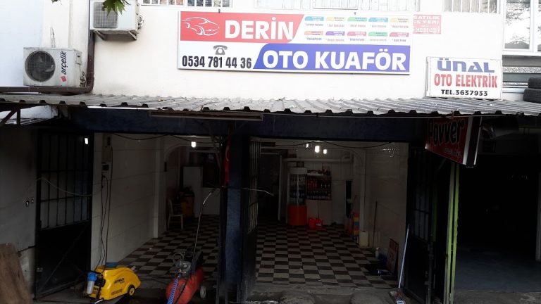 Derin Oto Kuaför